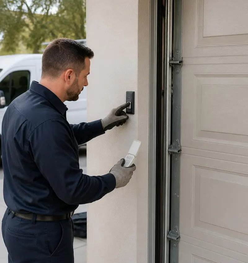 About Visalia Garage Door