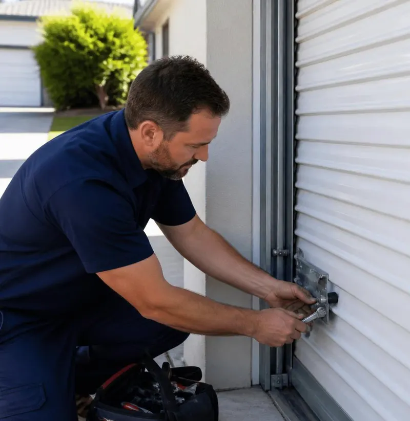 Garage Door Repair in Visalia
